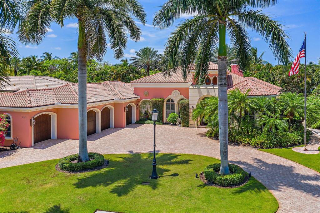 OLD PALM 4 - Residential