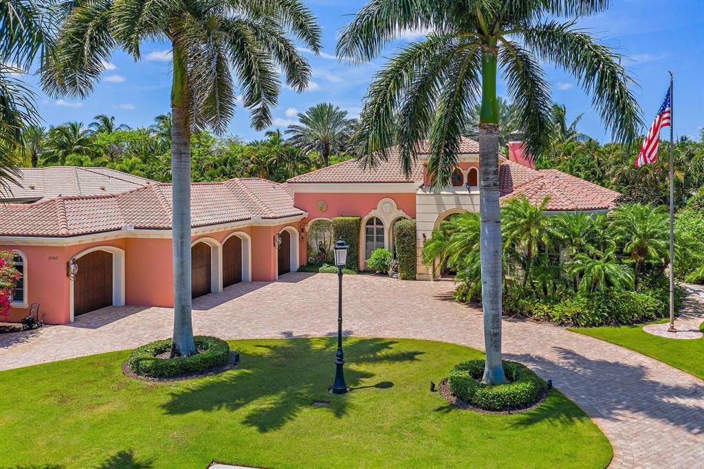 Photo of 11747 Belladonna Court, Palm Beach Gardens, FL 33418 (MLS # R10719610)