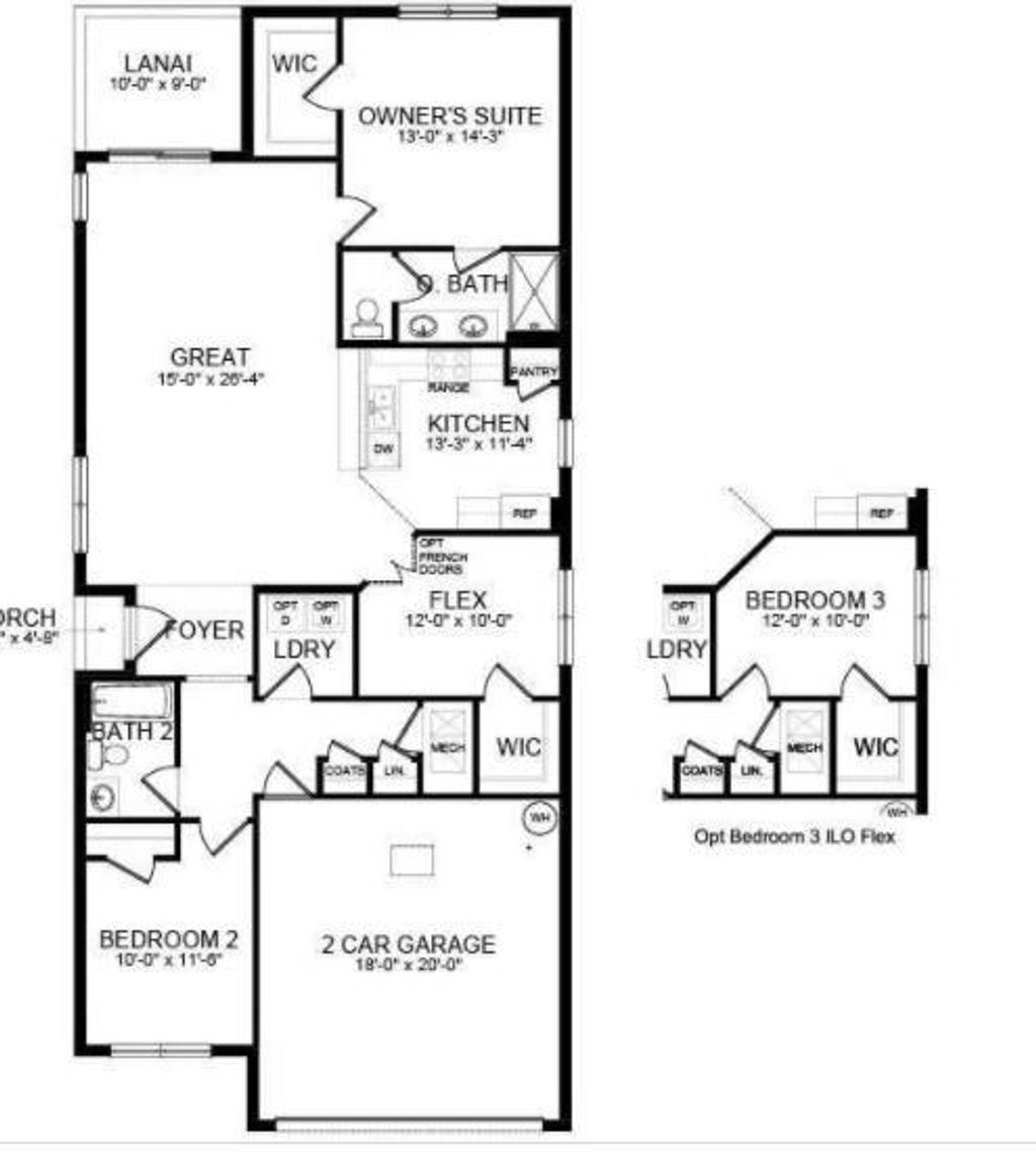 Photo of 11333 SW Patterson Street, Port Saint Lucie, FL 34987 (MLS # R10669854)