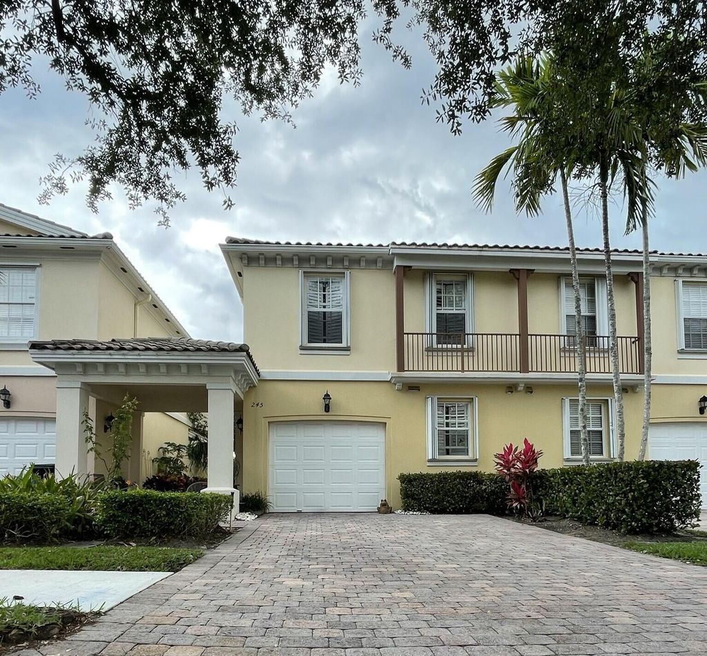Photo of 245 Fortuna Drive, Palm Beach Gardens, FL 33410 (MLS # R11147584)