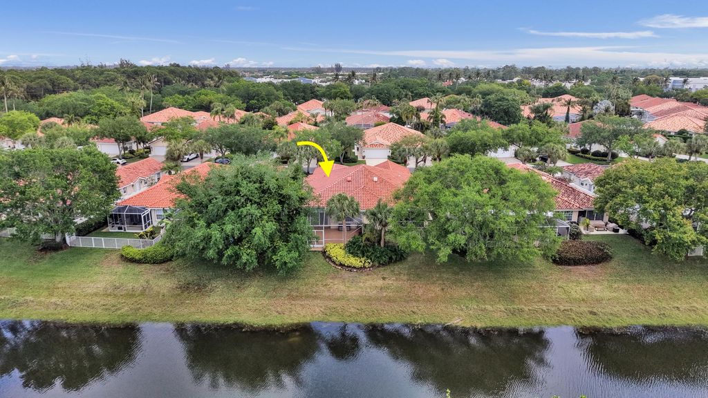Photo of 7156 Grassy Bay Drive, West Palm Beach, FL 33411 (MLS # B26011426)