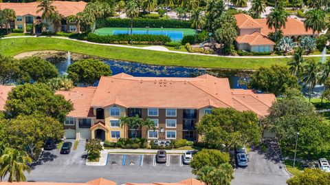 A home in Delray Beach