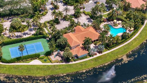 A home in Delray Beach