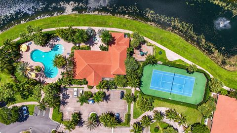 A home in Delray Beach