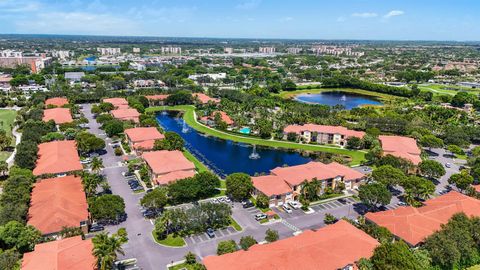 A home in Delray Beach