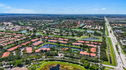 A home in Delray Beach