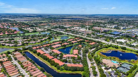 A home in Delray Beach