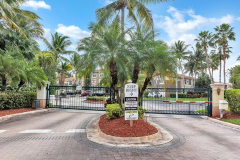 A home in Delray Beach