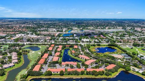 A home in Delray Beach