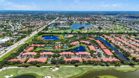 A home in Delray Beach