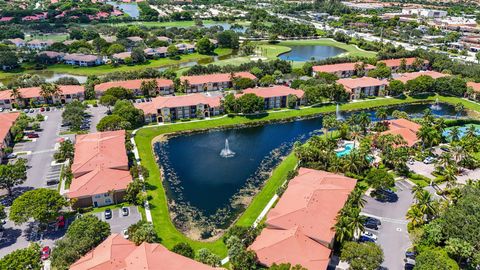 A home in Delray Beach