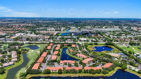 A home in Delray Beach