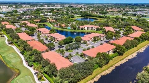 A home in Delray Beach