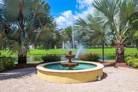 A home in Delray Beach