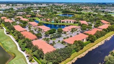 A home in Delray Beach