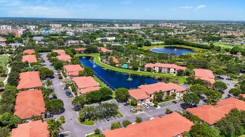 A home in Delray Beach