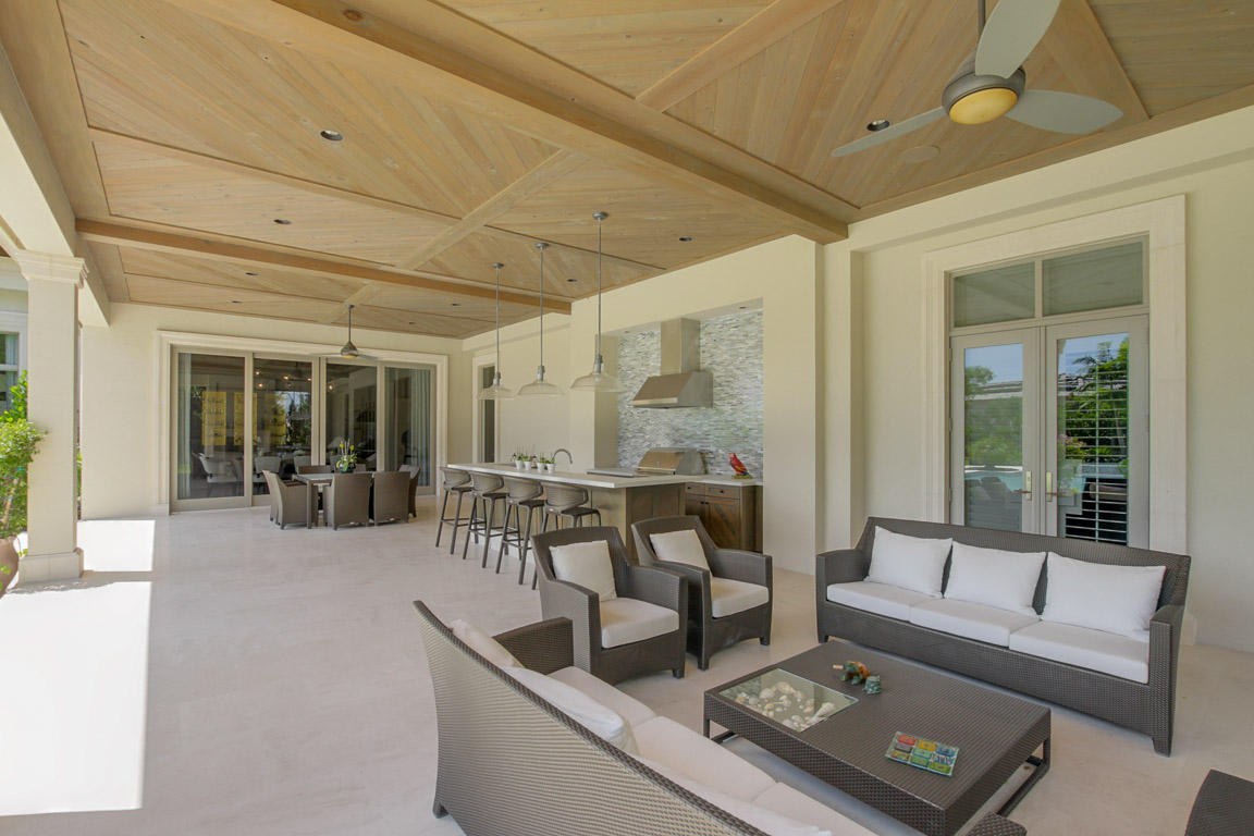 OLD PALM - Residential