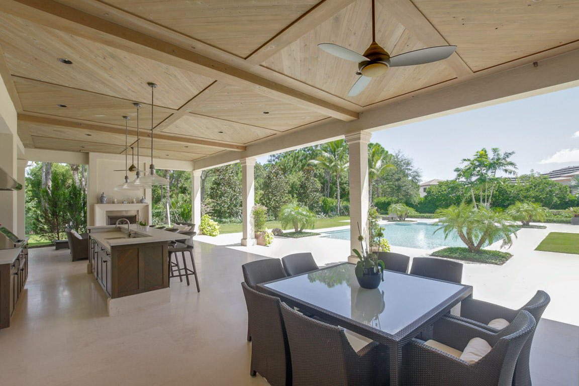 OLD PALM - Residential