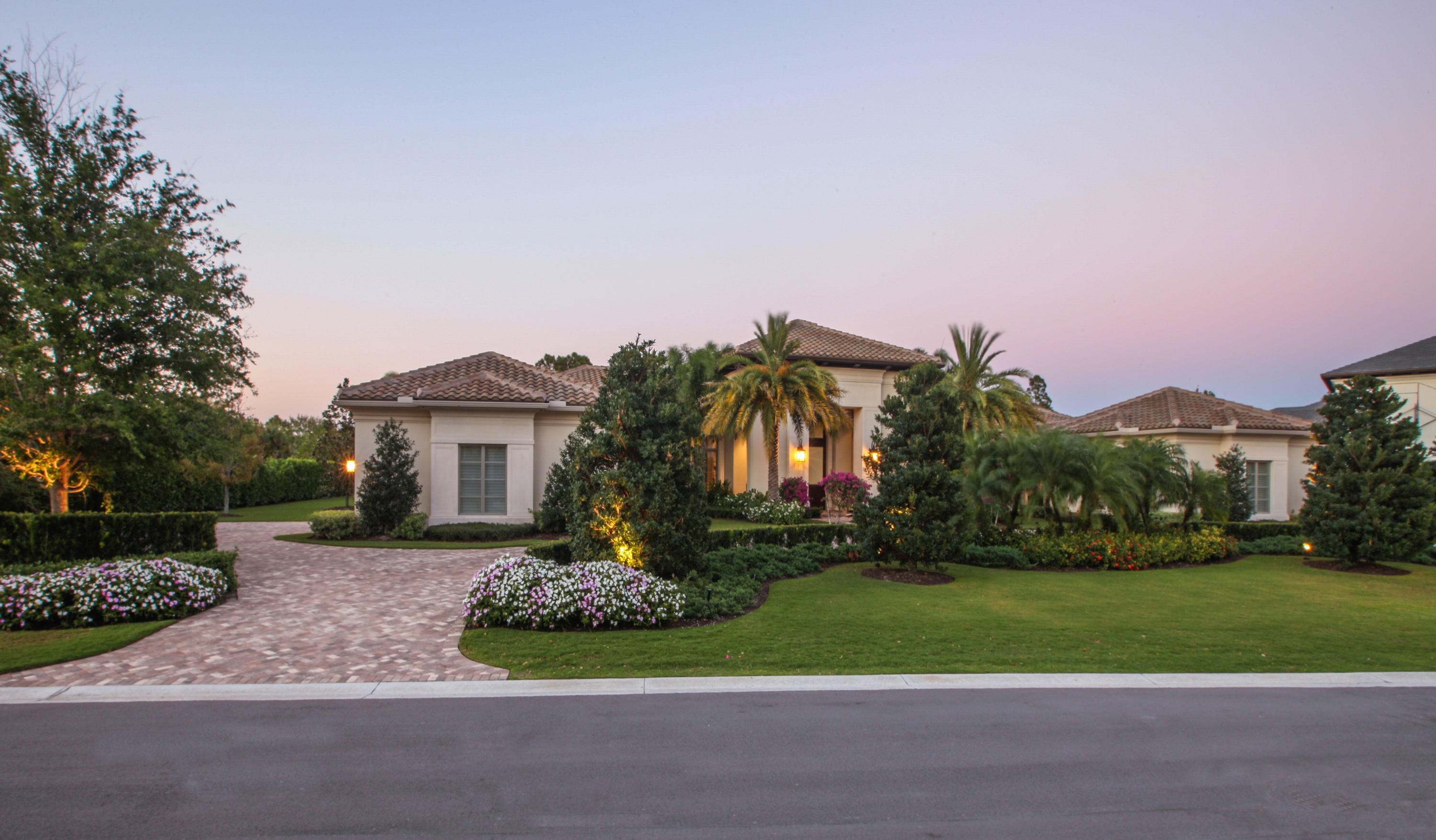 OLD PALM - Residential