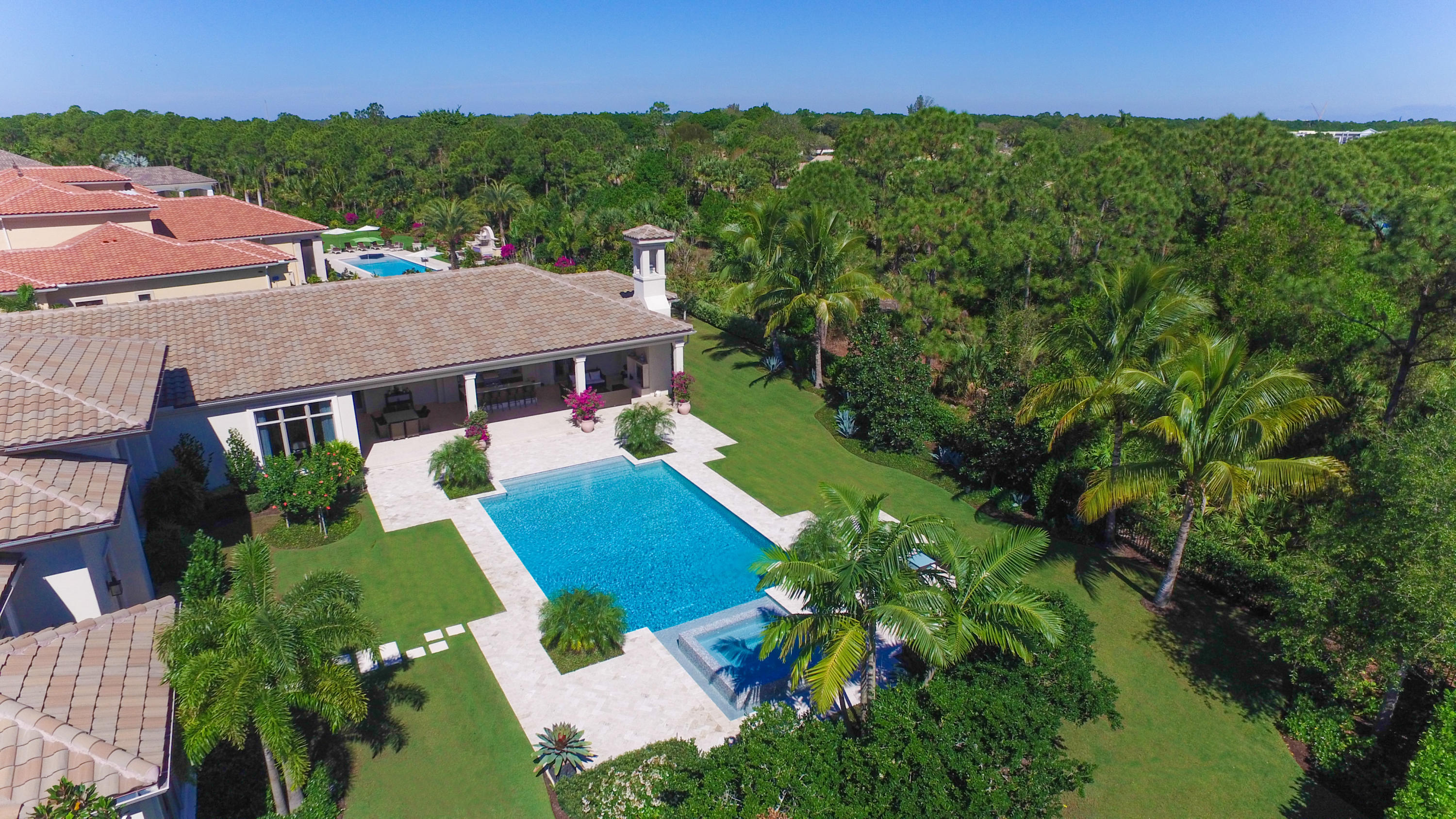 OLD PALM - Residential