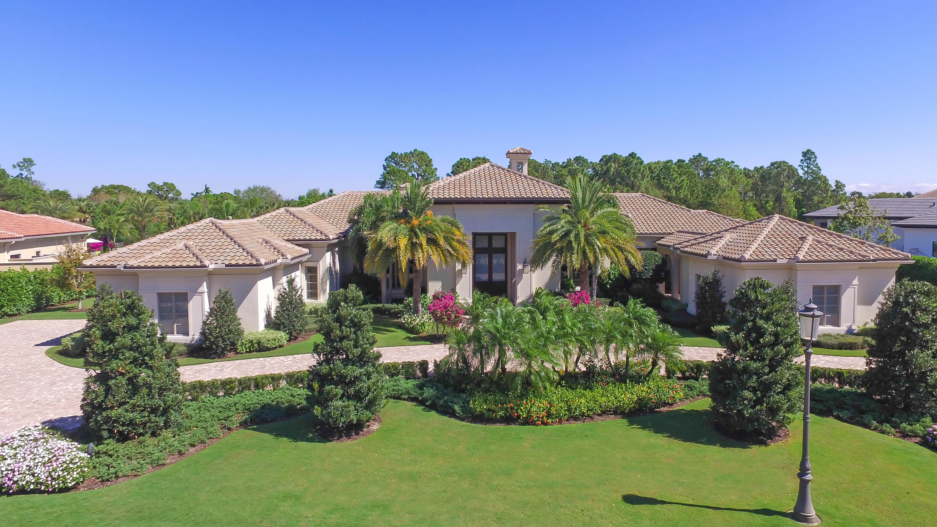 OLD PALM - Residential