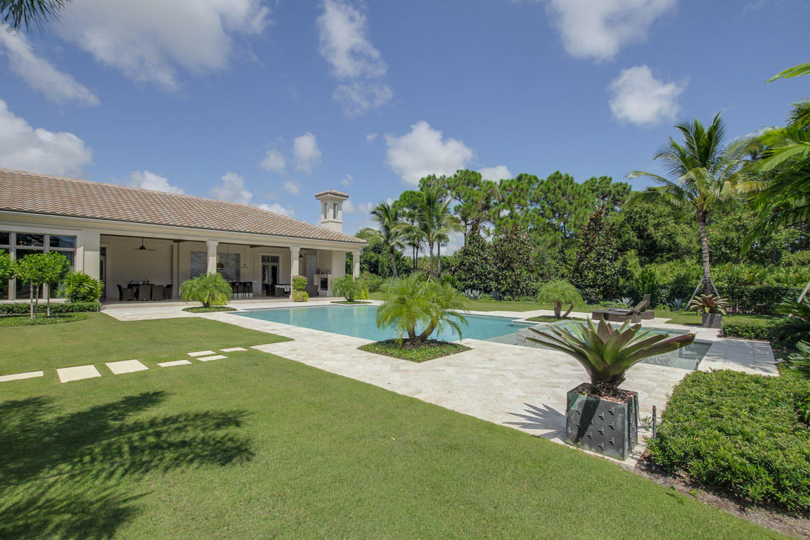 OLD PALM - Residential