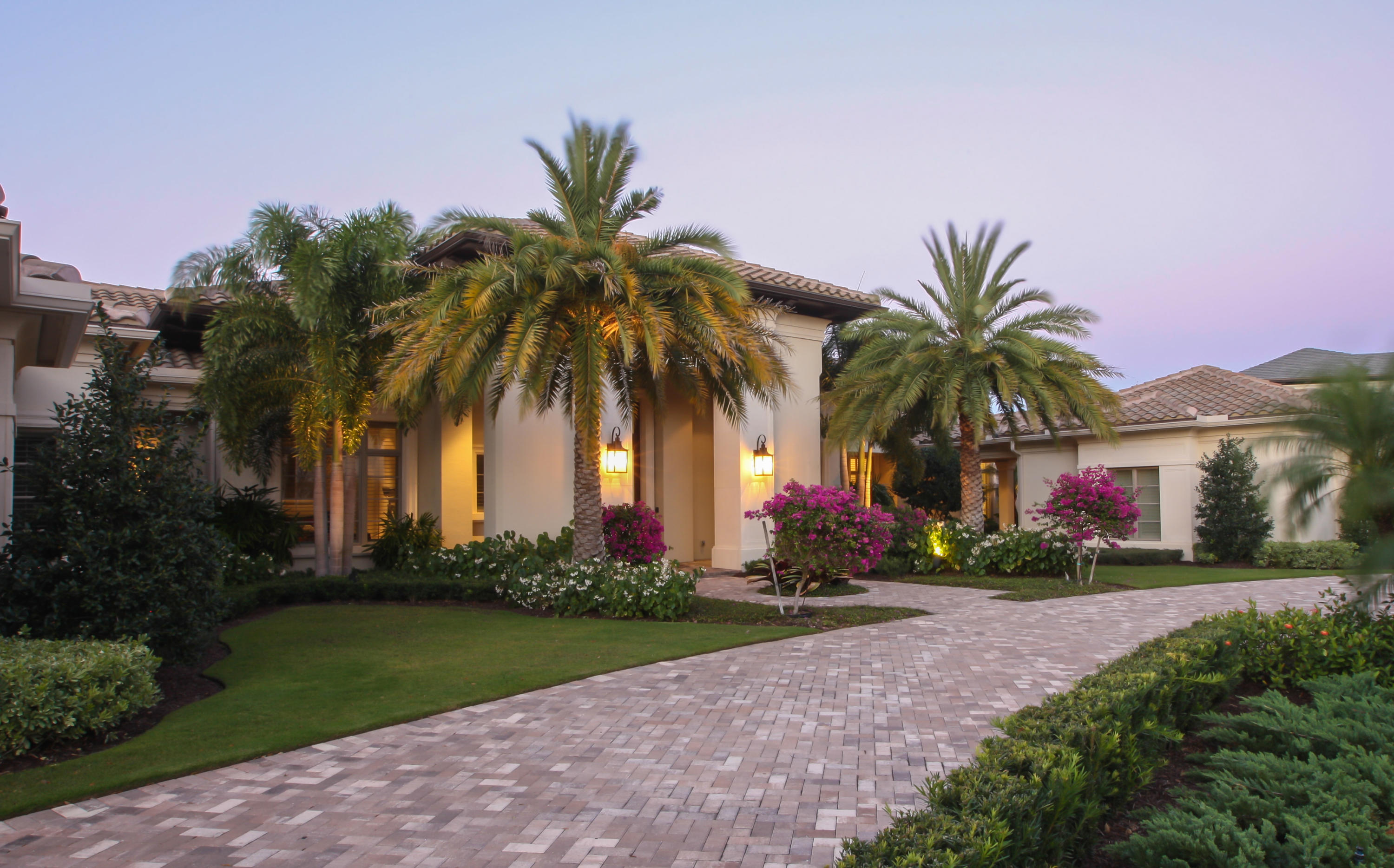 OLD PALM - Residential