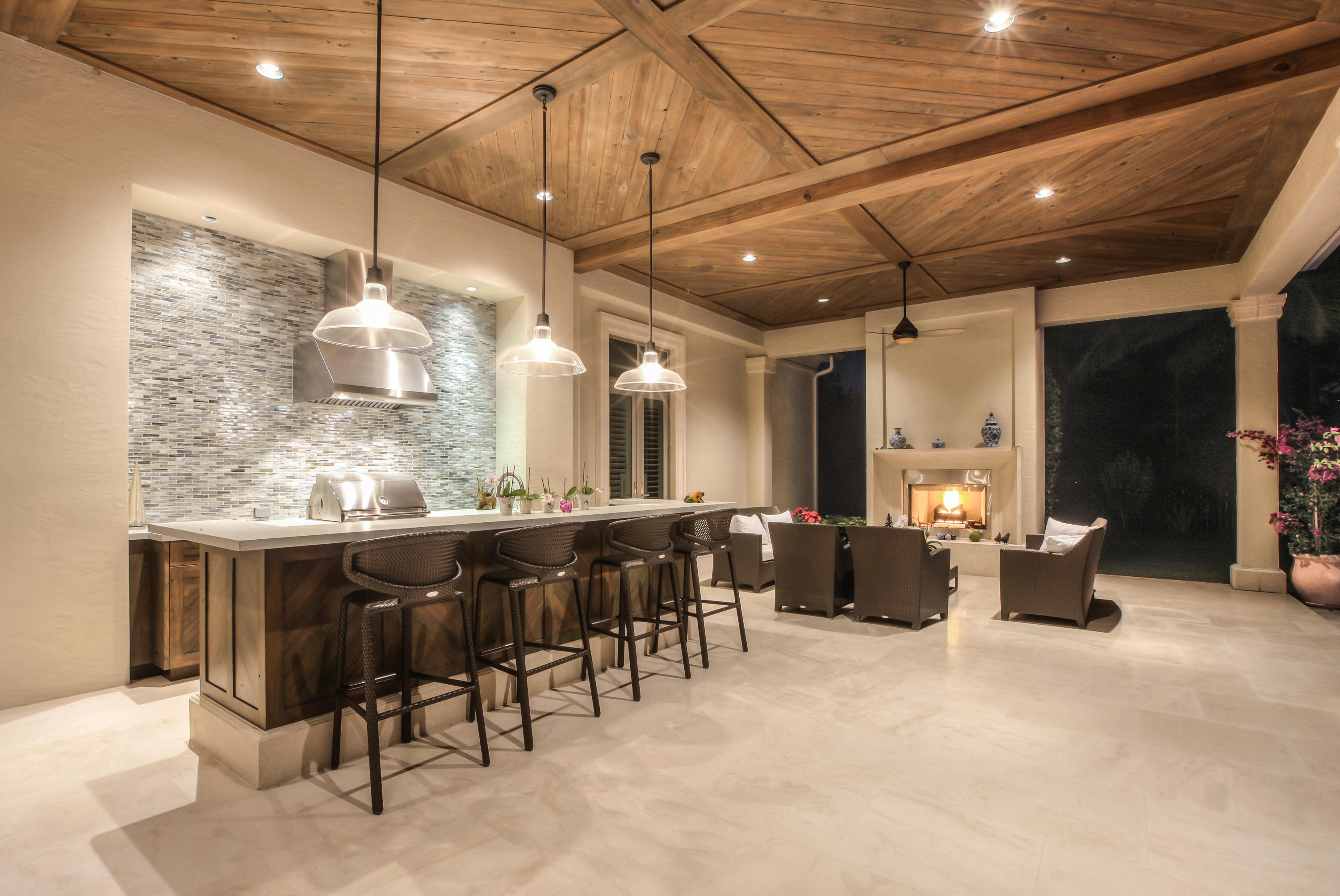 OLD PALM - Residential