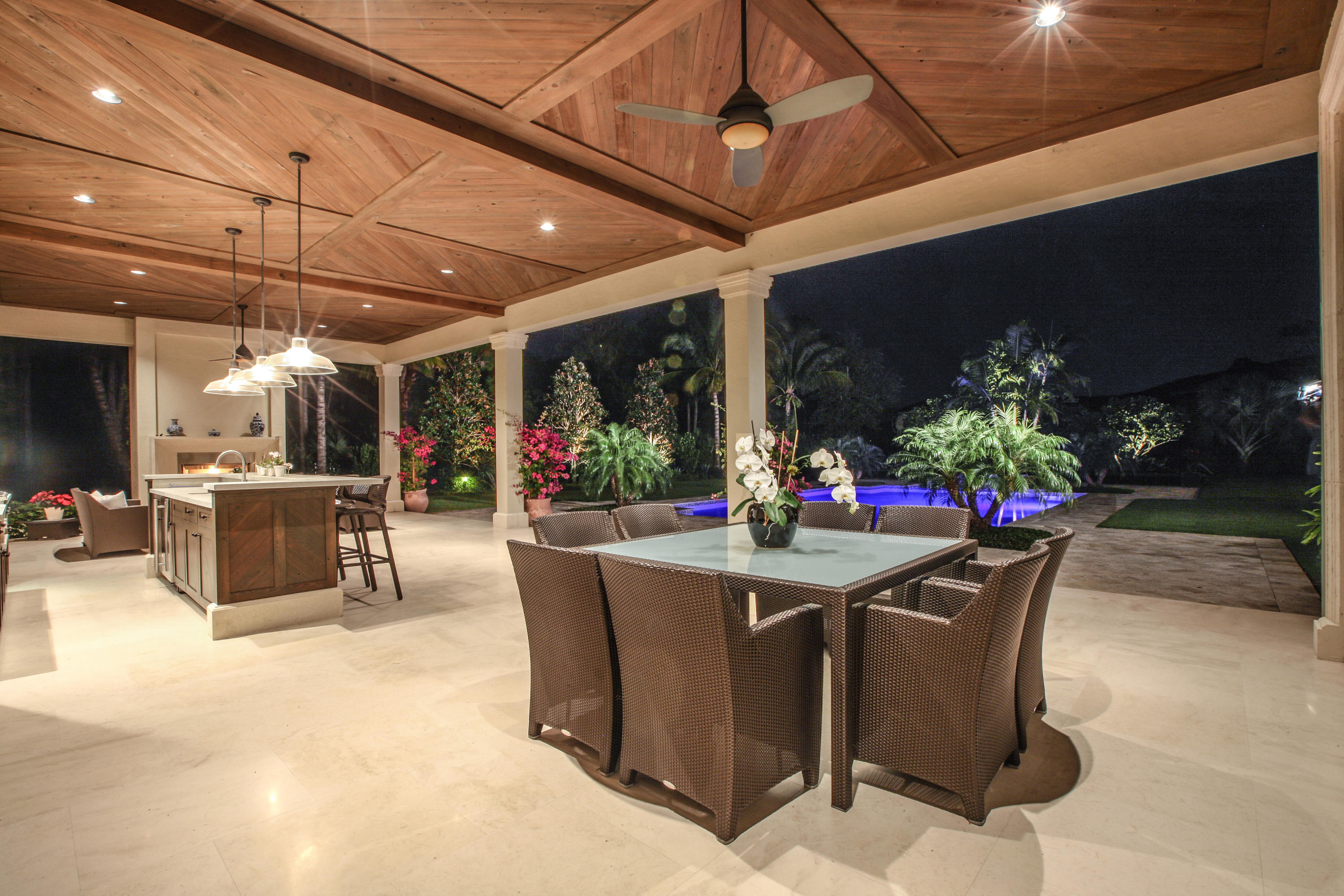 OLD PALM - Residential