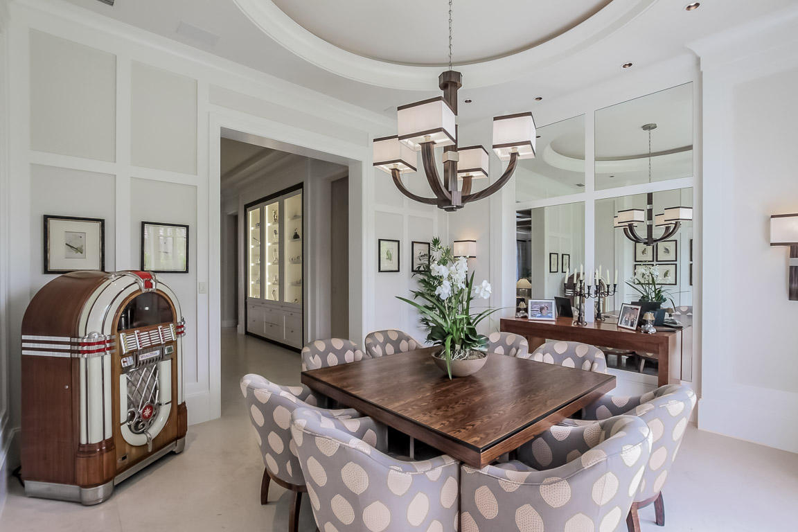 OLD PALM - Residential