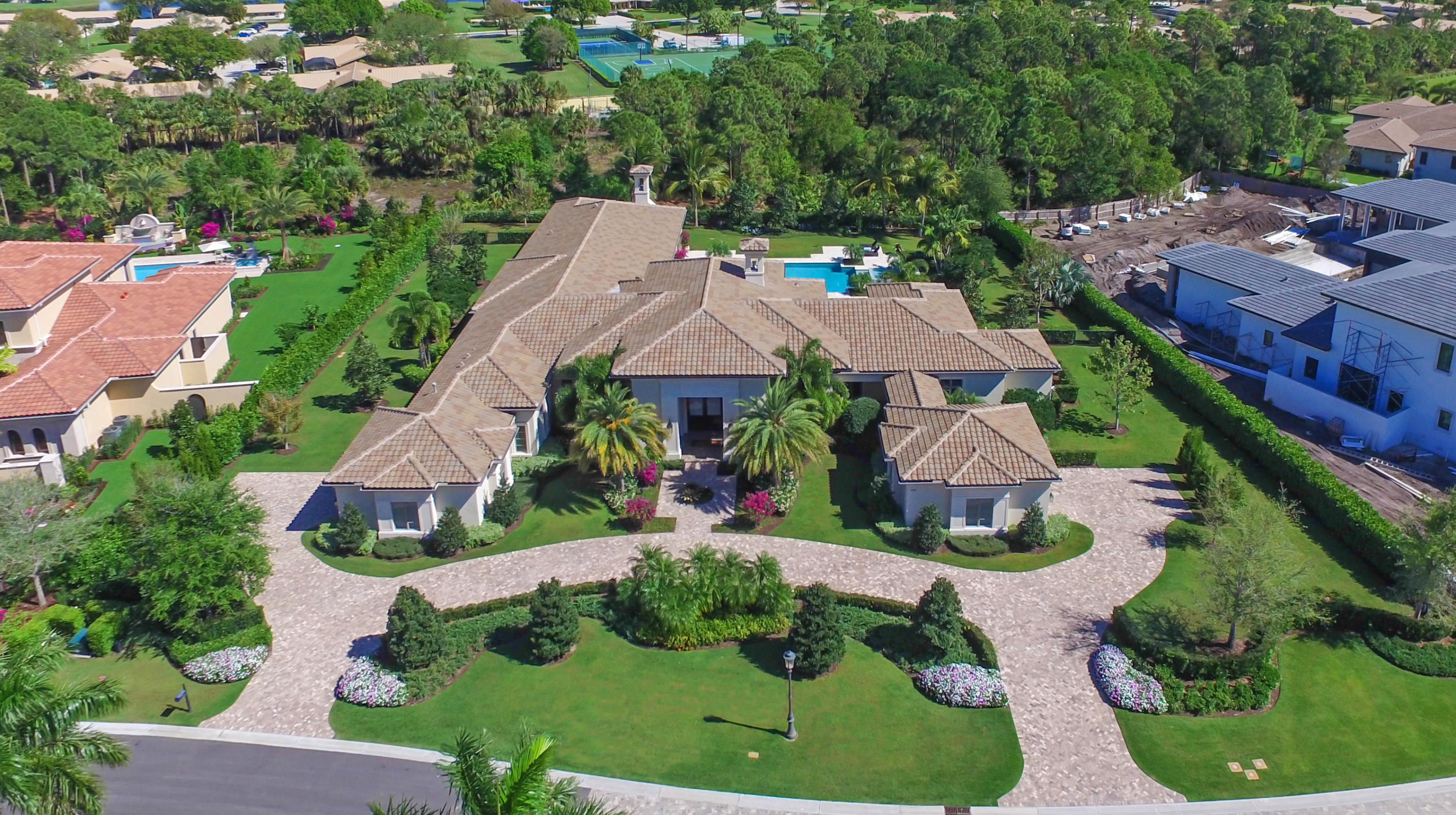 OLD PALM - Residential