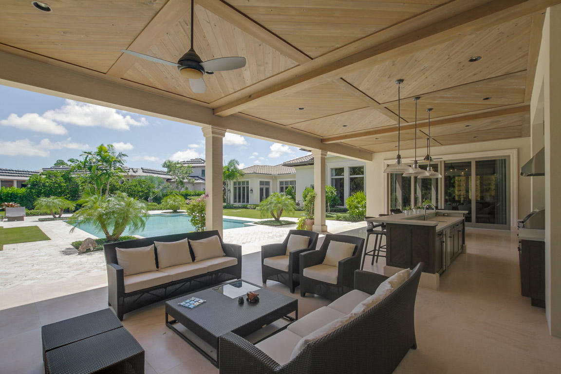 OLD PALM - Residential