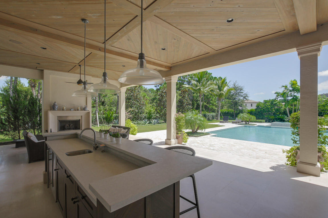 OLD PALM - Residential