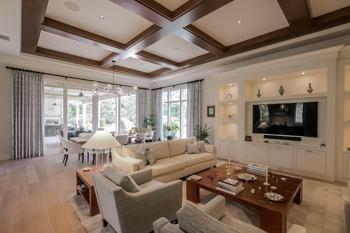 OLD PALM - Residential