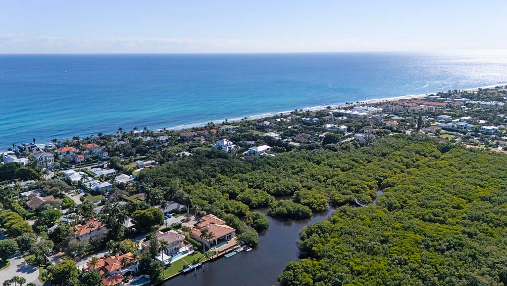 Photo of 0 N Ocean Boulevard, Ocean Ridge, FL 33435 (MLS # R11156337)