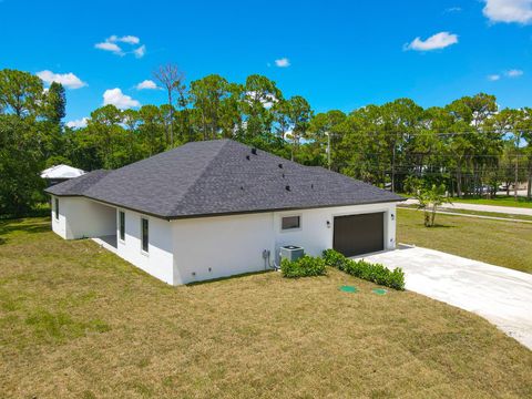 A home in The Acreage