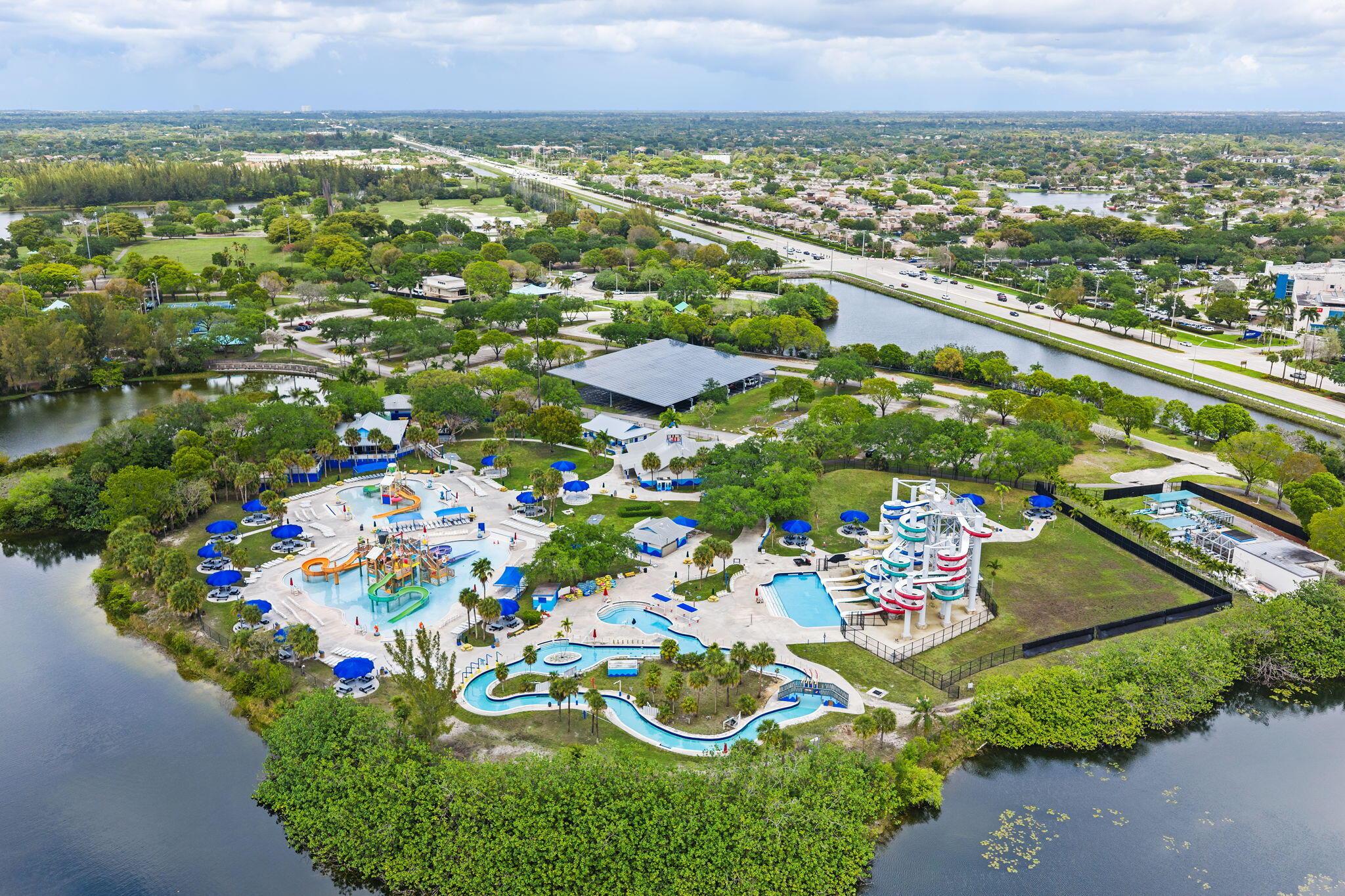 PEMBROKE FALLS PHASE 3. WATER WAYS. - Residential