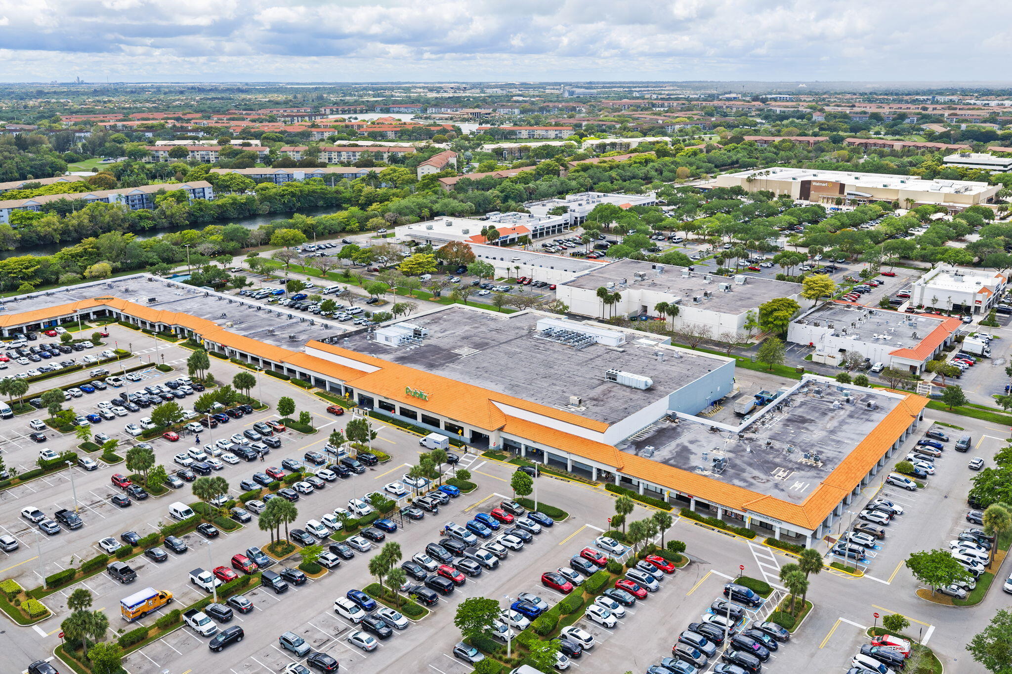 PEMBROKE FALLS PHASE 3. WATER WAYS. - Residential