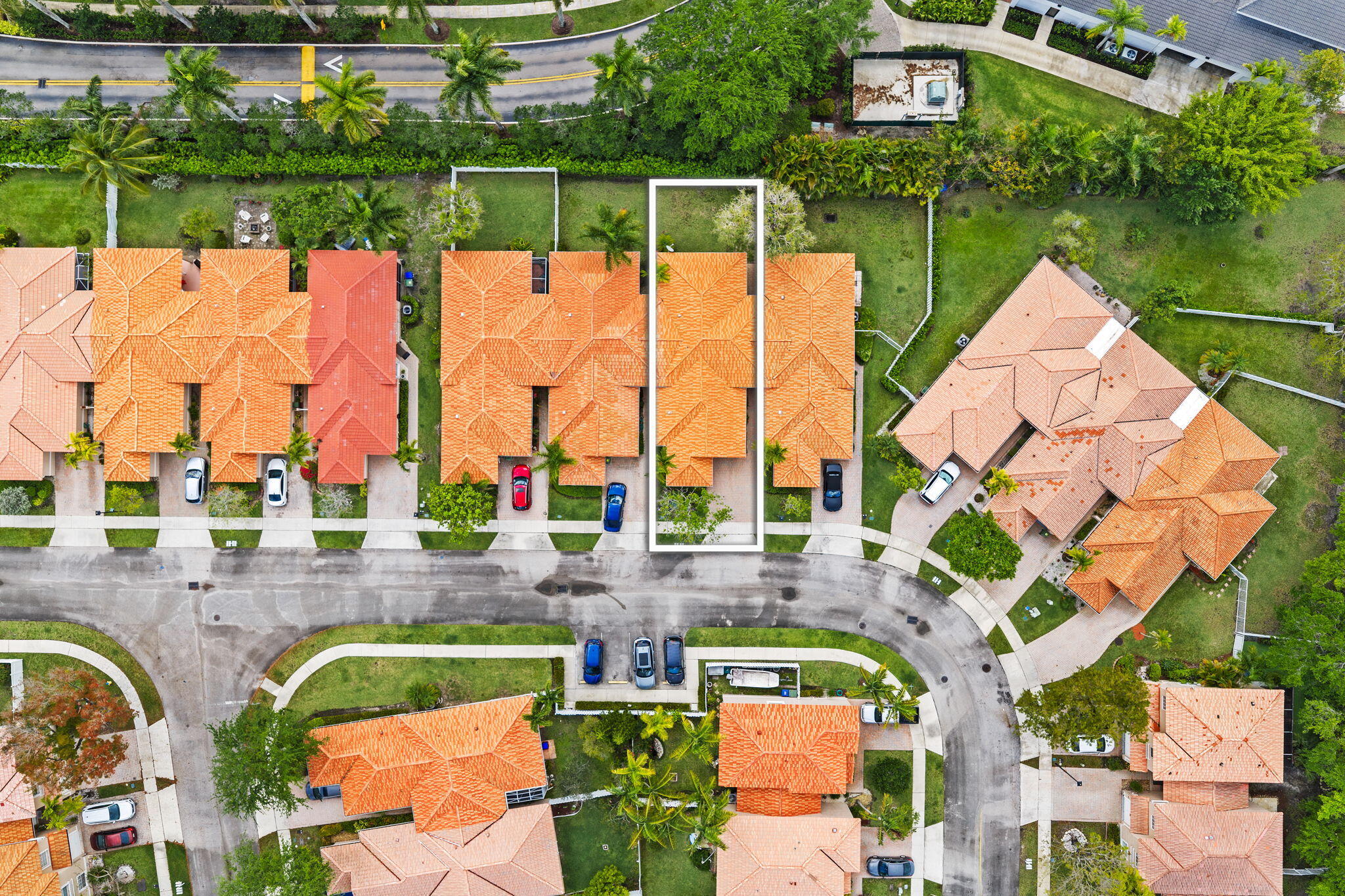 PEMBROKE FALLS PHASE 3. WATER WAYS. - Residential