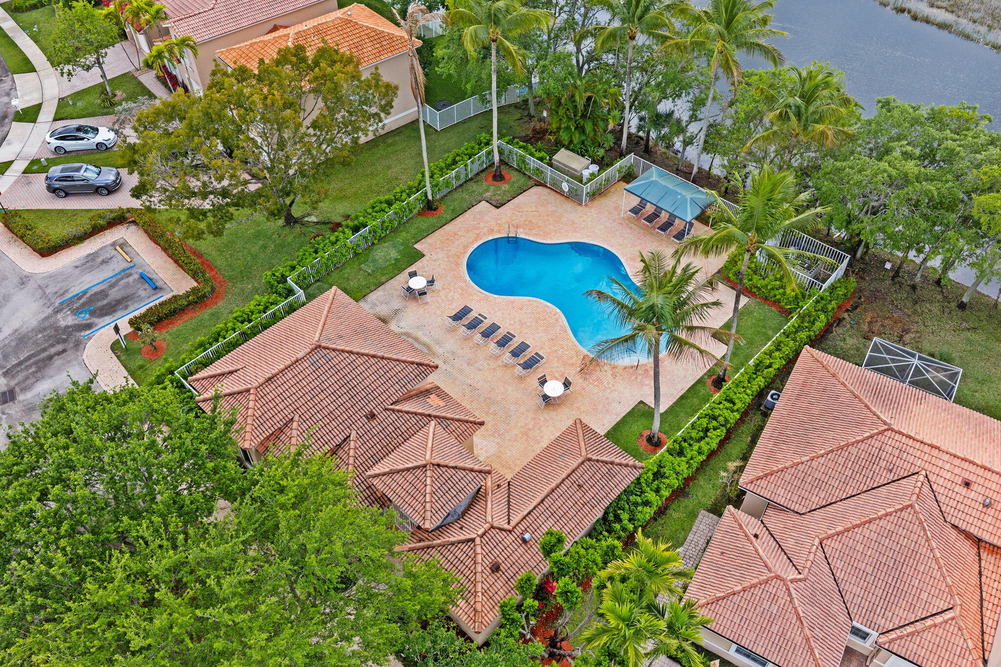 PEMBROKE FALLS PHASE 3. WATER WAYS. - Residential