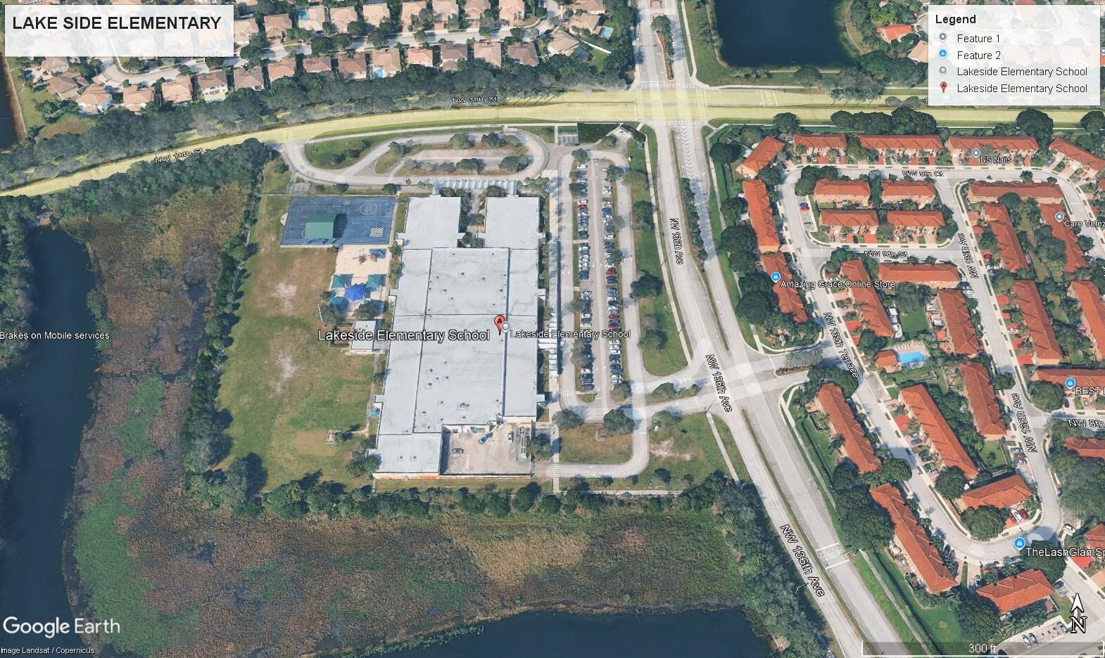 PEMBROKE FALLS PHASE 3. WATER WAYS. - Residential