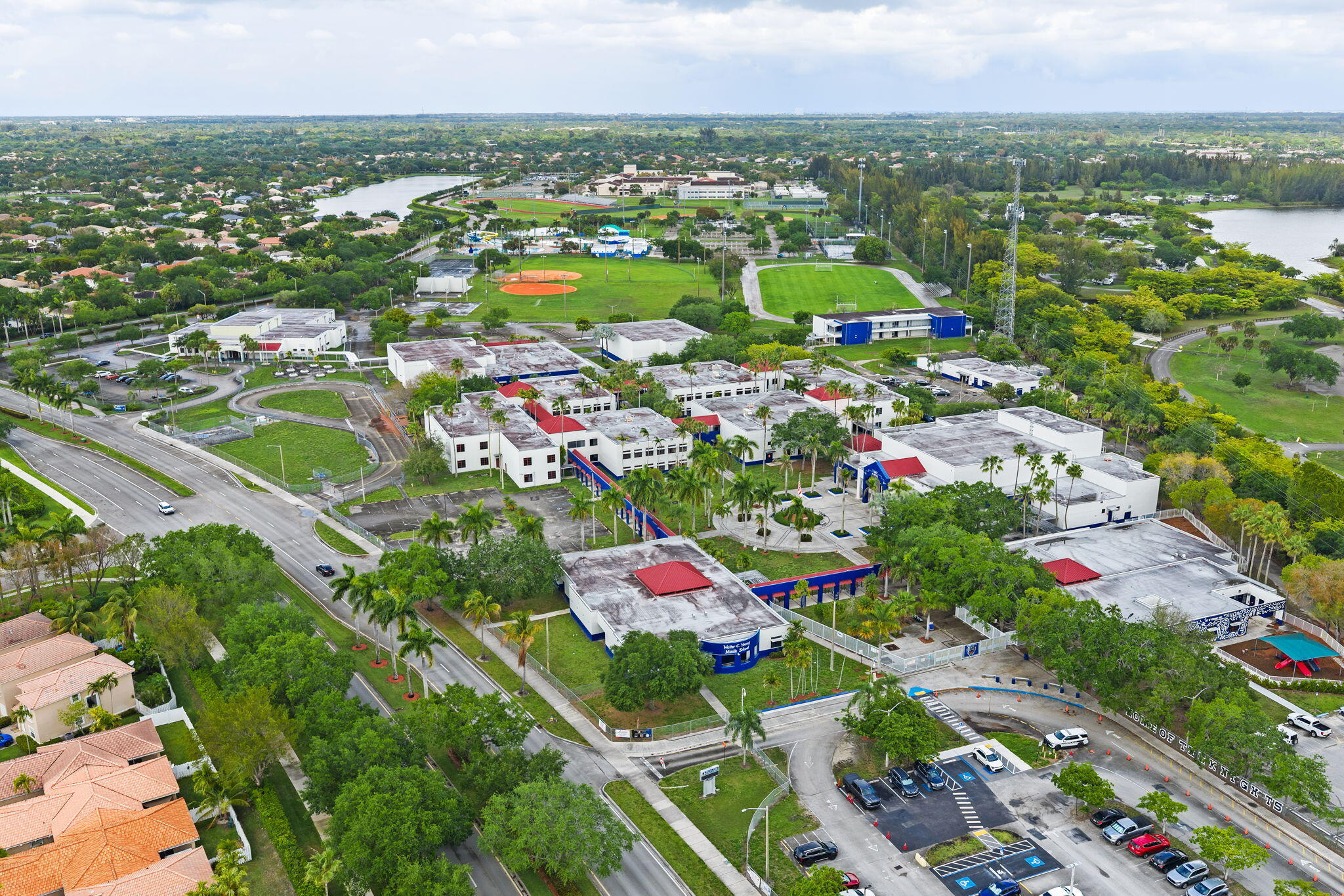 PEMBROKE FALLS PHASE 3. WATER WAYS. - Residential