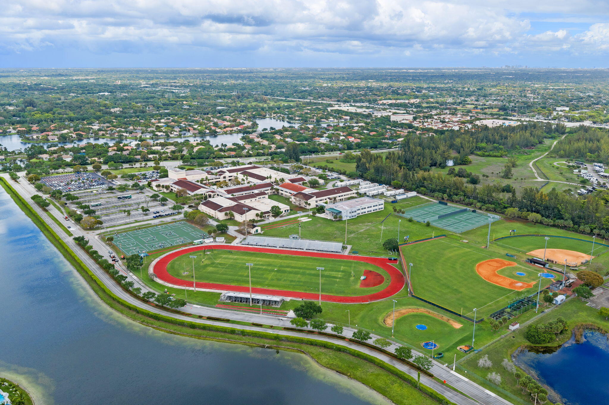 PEMBROKE FALLS PHASE 3. WATER WAYS. - Residential