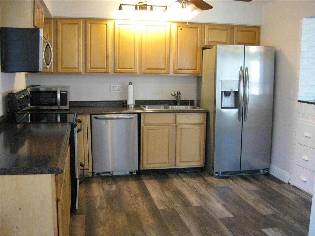 North Andrews Gardens - Residential
