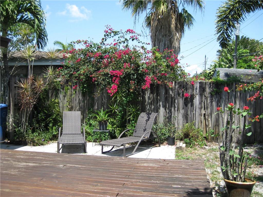 North Andrews Gardens - Residential