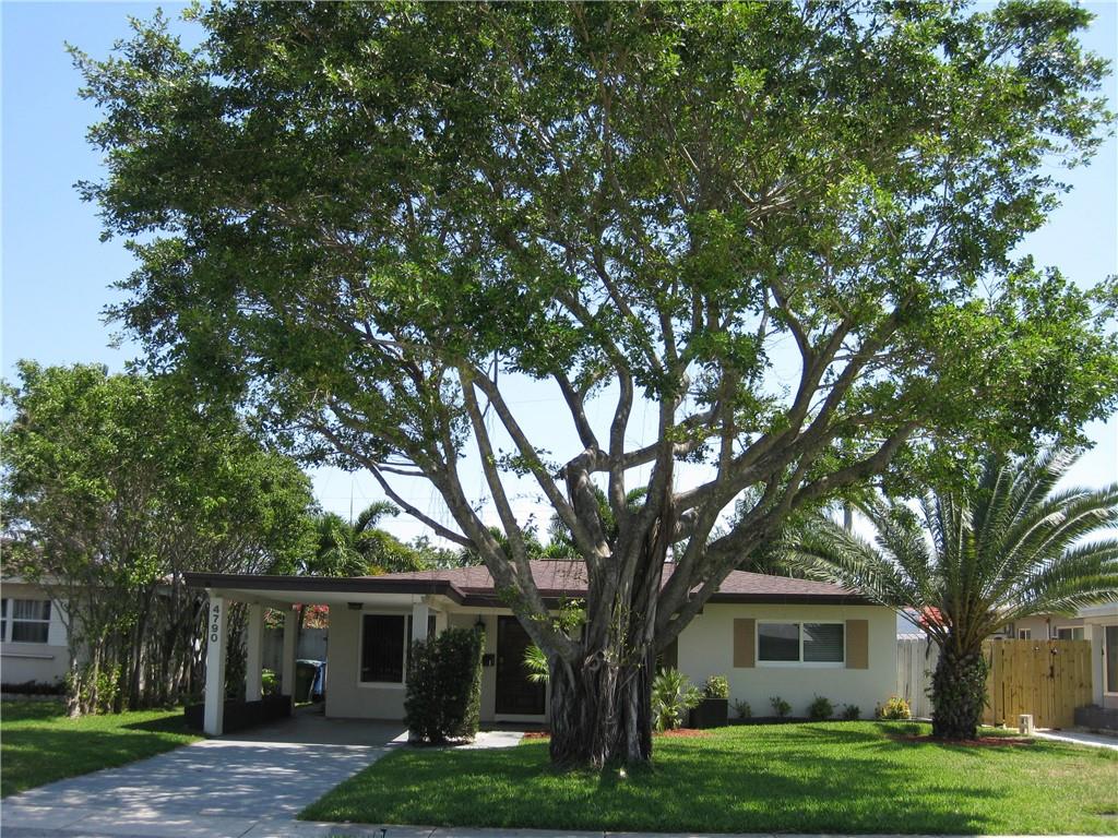 North Andrews Gardens - Residential