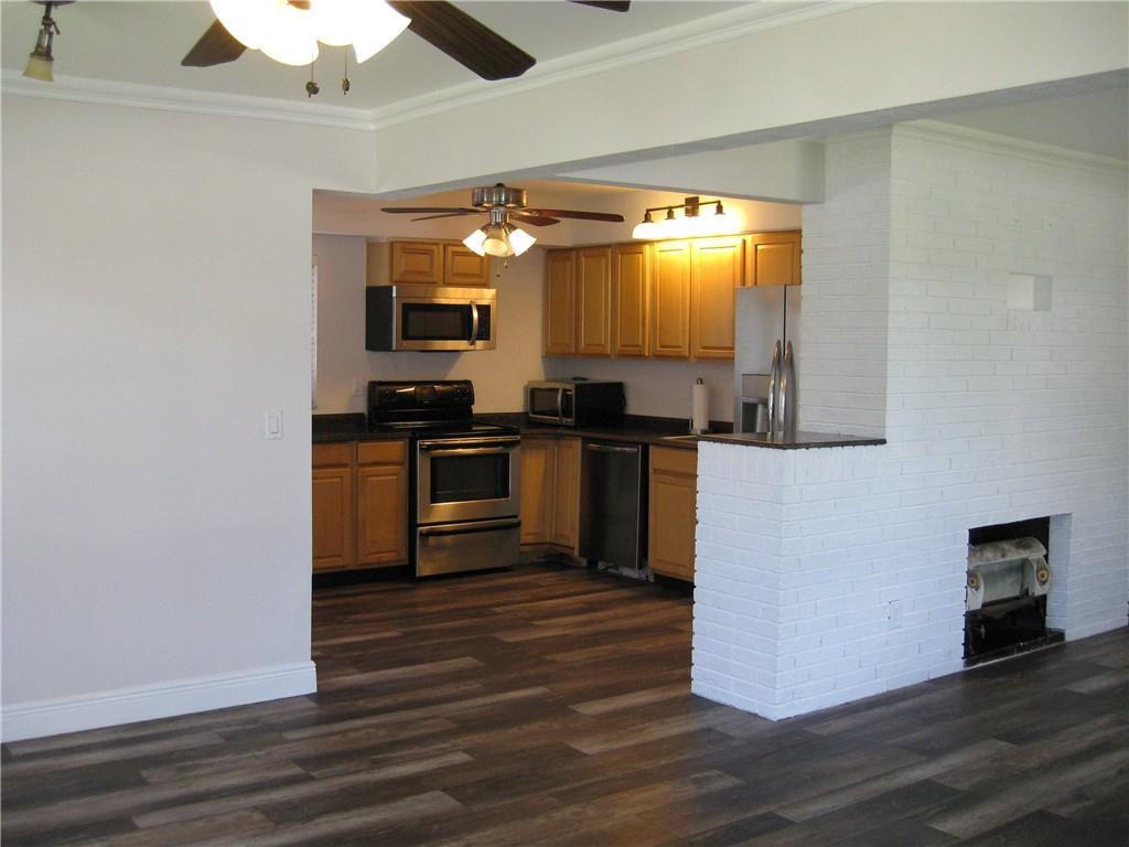 North Andrews Gardens - Residential