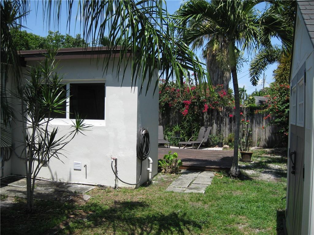 North Andrews Gardens - Residential