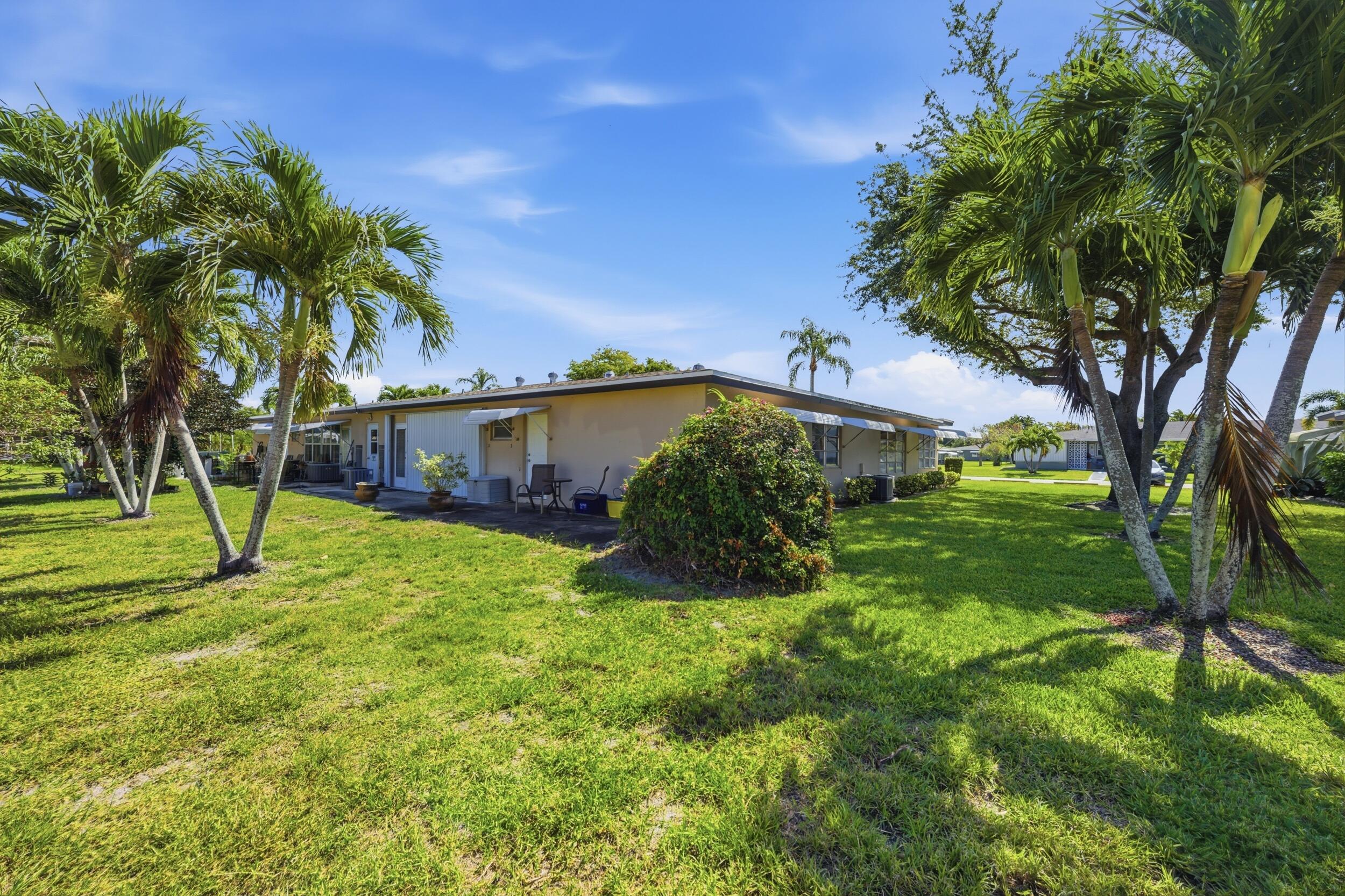 HIGH POINT OF DELRAY SEC 4 - Residential