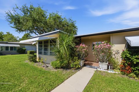 Tiny photo for 940 S Drive Terrace #A, Delray Beach, FL 33445 (MLS # B26023867)
